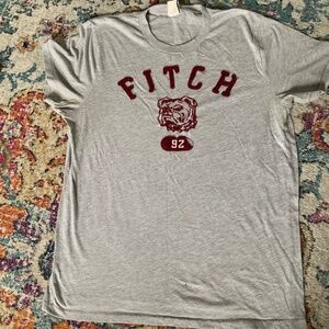 Men’s Abercrombie and Fitch tee